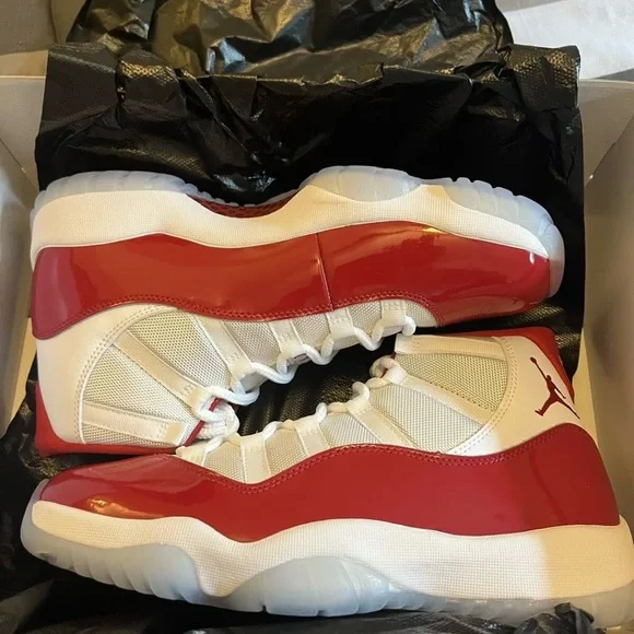 Jordan | Shoes | Air Jordan 1 Cherrysize 1brand New Comes 